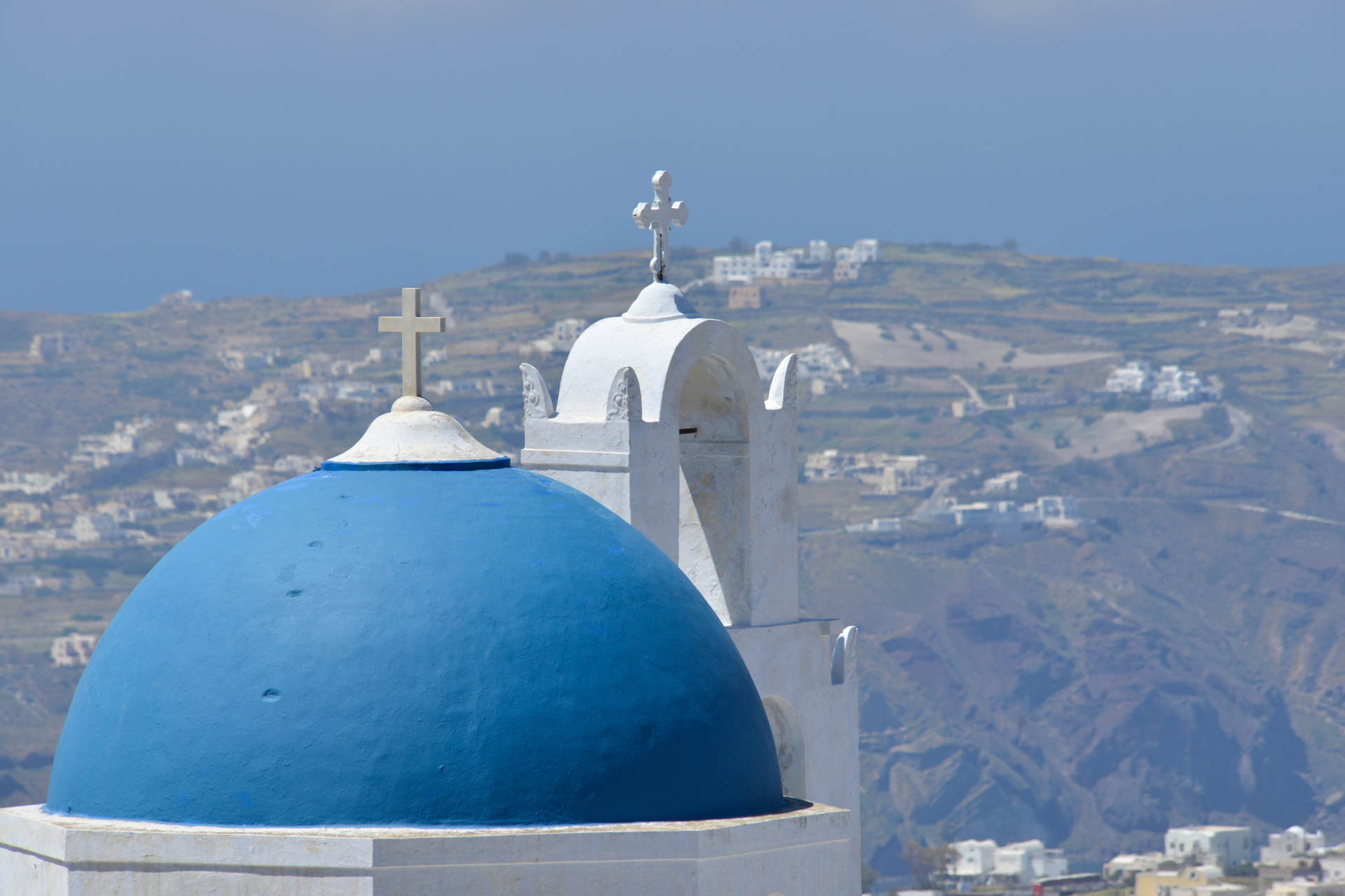 Pyrgos Santorini
